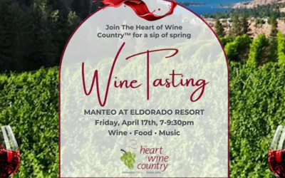 Sip into Spring at Manteo