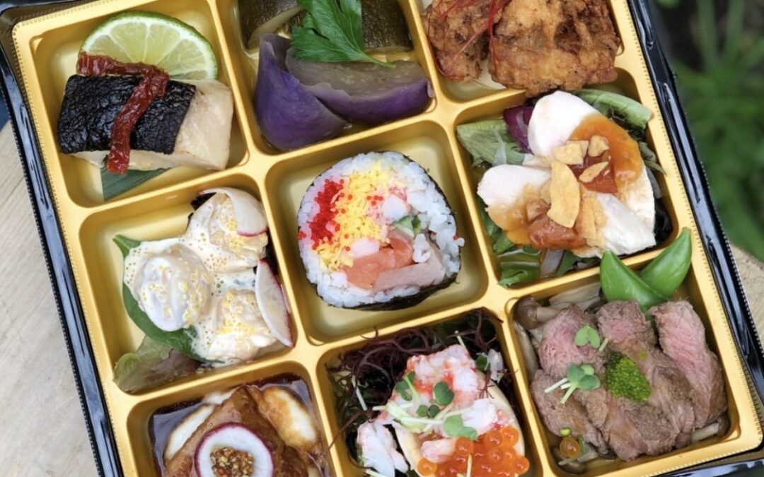 Dumpling Dinners in the Cherry Orchard