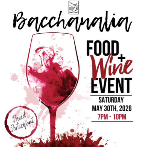 Bacchanalia at Penticton Lakeside Resort