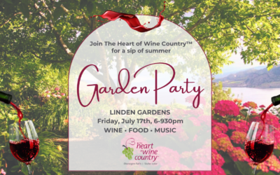 Garden Party at Linden Gardens