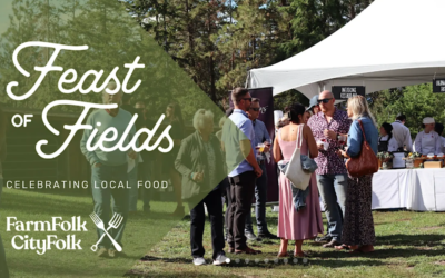 Feast of Fields Okanagan